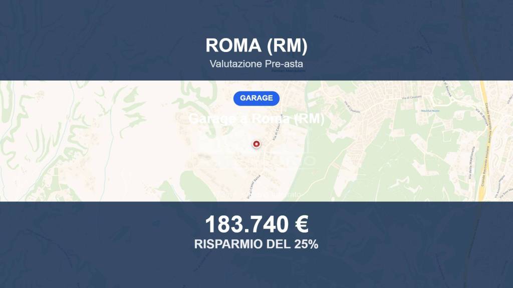 casa indipendente in vendita a Roma in zona Pantan Monastero