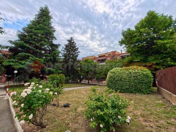 appartamento in vendita a Roma in zona Castel Giubileo