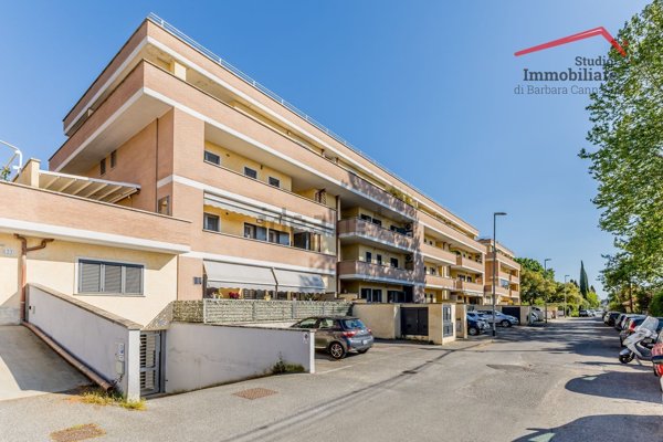 appartamento in vendita a Roma in zona Infernetto