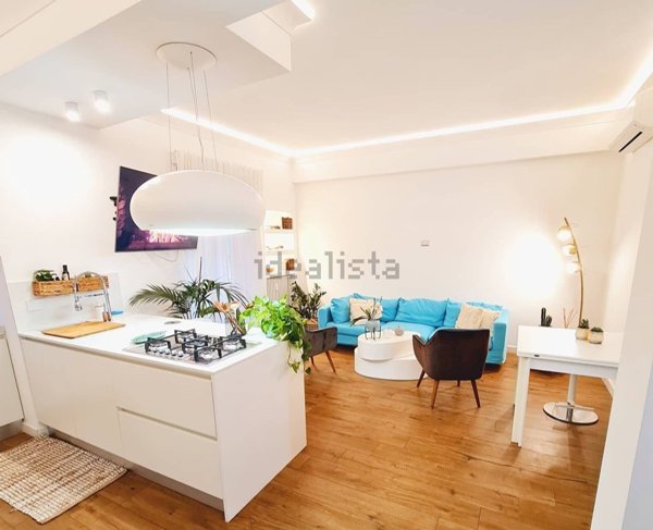appartamento in vendita a Roma in zona Collatino