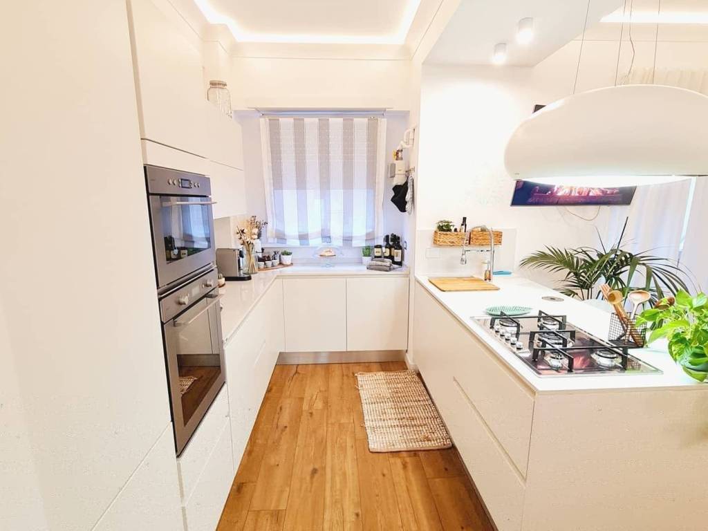 appartamento in vendita a Roma in zona Collatino