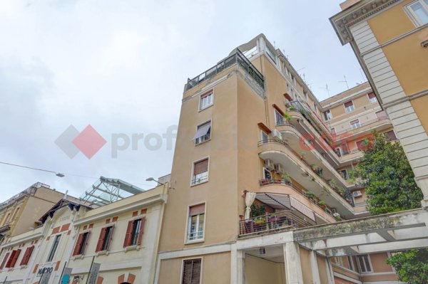 appartamento in vendita a Roma in zona Salario