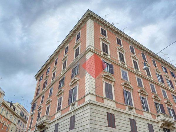 appartamento in vendita a Roma in zona Salario