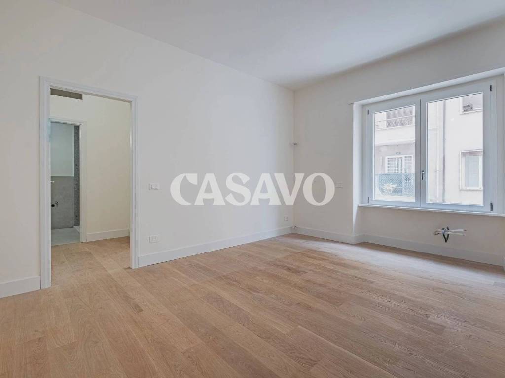 appartamento in vendita a Roma in zona Pinciano