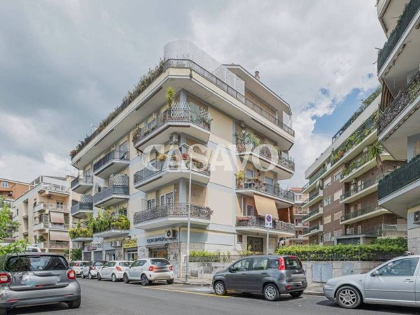appartamento in vendita a Roma in zona Monte Sacro/Talenti