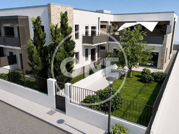 appartamento in vendita a Roma in zona Castelverde