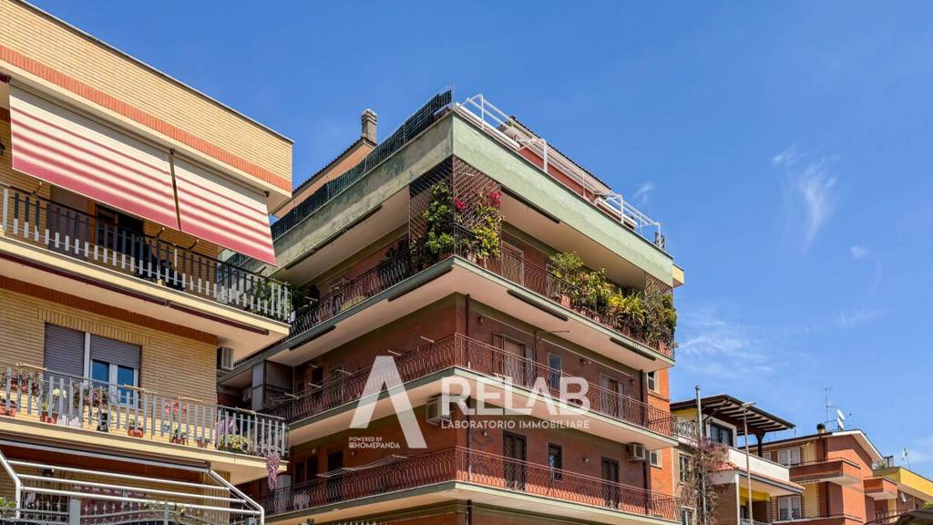 appartamento in vendita a Roma