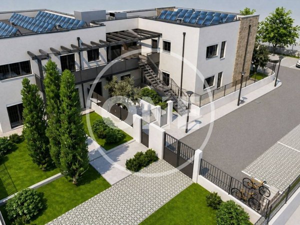 appartamento in vendita a Roma in zona Castelverde