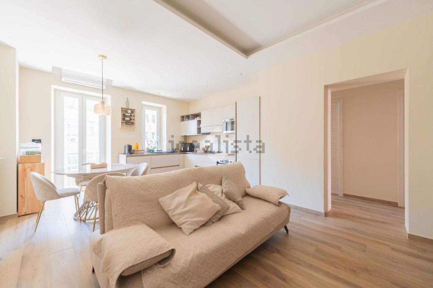 appartamento in vendita a Roma in zona Monte Sacro/Talenti