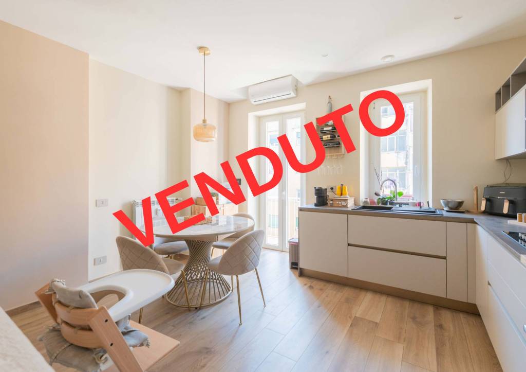 appartamento in vendita a Roma in zona Monte Sacro/Talenti
