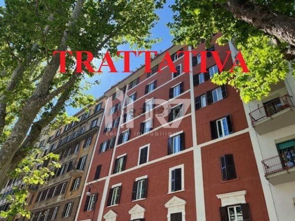 appartamento in vendita a Roma in zona Flaminio