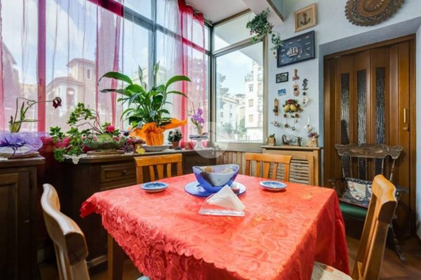 appartamento in vendita a Roma in zona Monte Sacro/Talenti