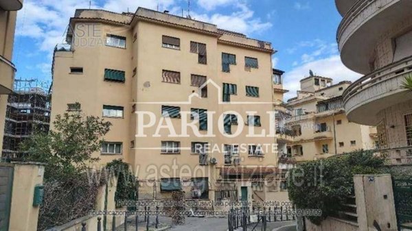 appartamento in vendita a Roma in zona Pinciano