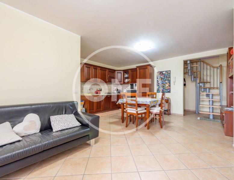 appartamento in vendita a Roma in zona Lunghezza