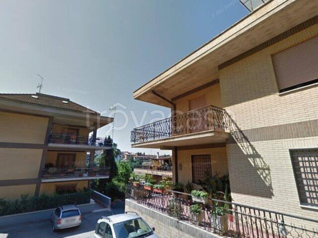 appartamento in vendita a Roma in zona La Giustiniana