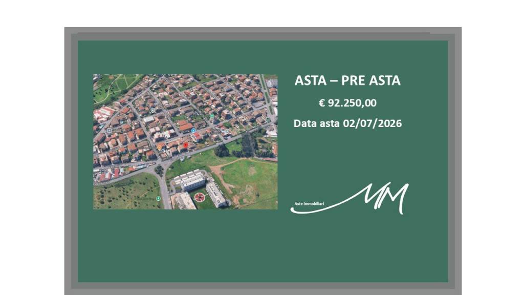 appartamento in vendita a Roma in zona Borghesiana