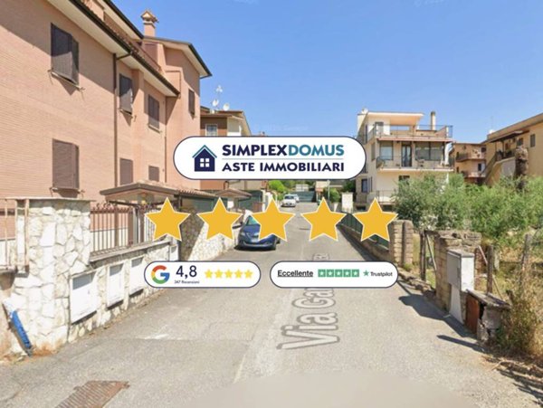 casa indipendente in vendita a Roma in zona Valle Muricana