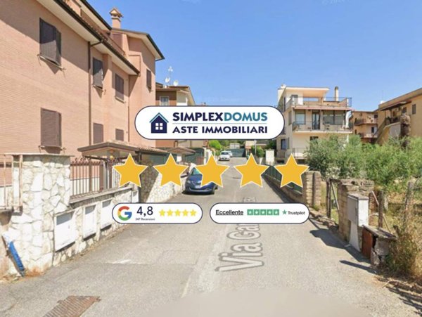 casa indipendente in vendita a Roma in zona Valle Muricana