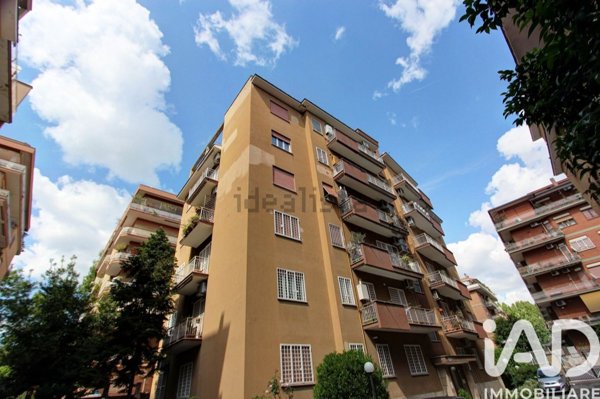 appartamento in vendita a Roma in zona Monte Sacro/Talenti