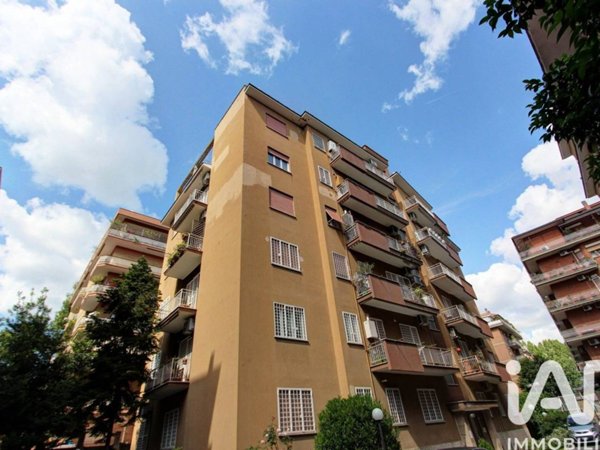 appartamento in vendita a Roma in zona Monte Sacro/Talenti