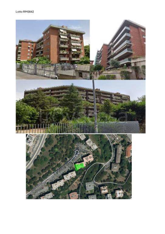 appartamento in vendita a Roma in zona Torrino