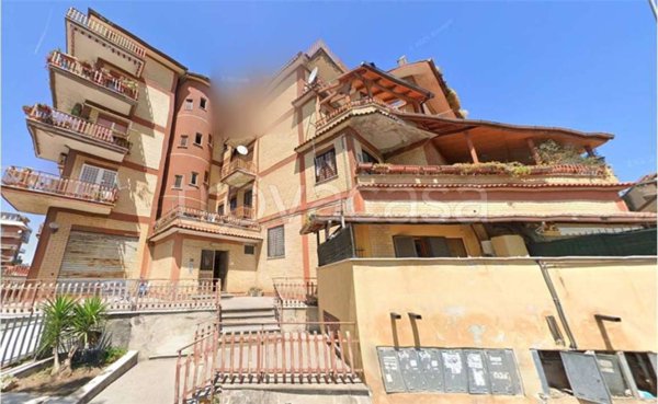 appartamento in vendita a Roma in zona Borghesiana