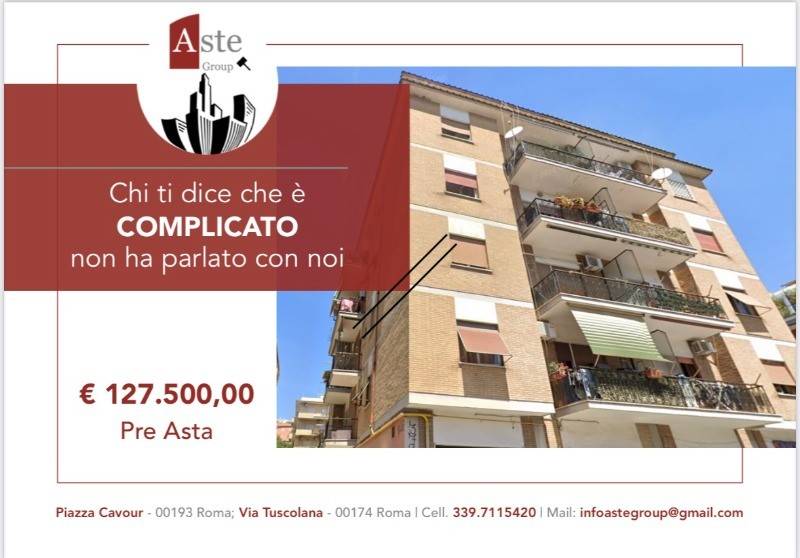 appartamento in vendita a Roma in zona Portuense