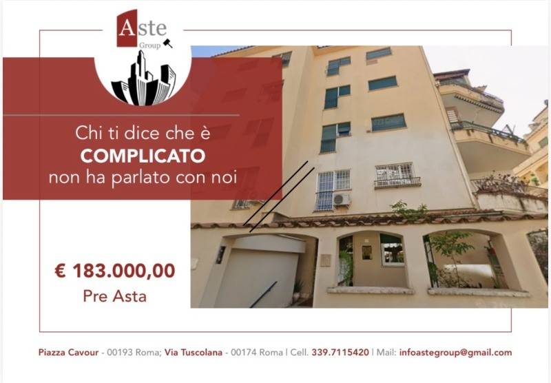 appartamento in vendita a Roma in zona Pinciano