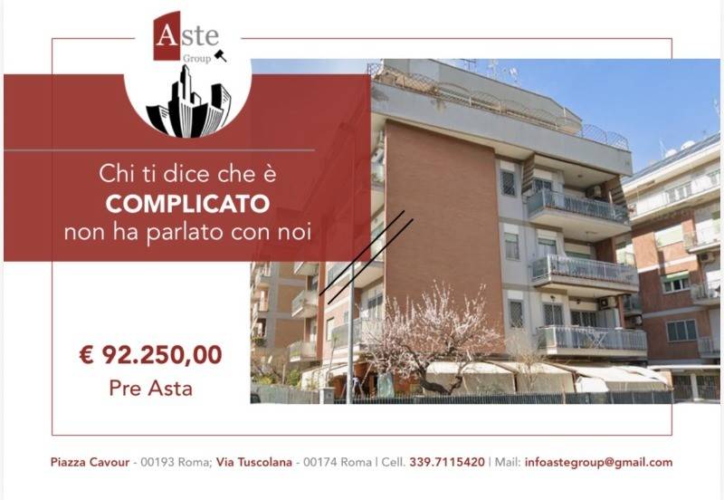 appartamento in vendita a Roma in zona Torre Maura