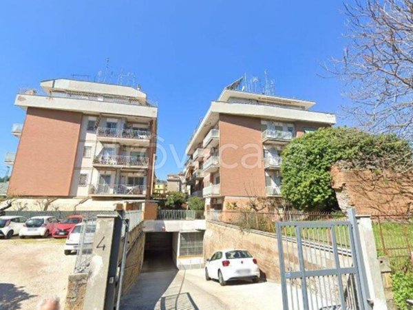 appartamento in vendita a Roma in zona Torre Maura