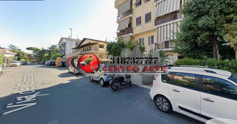 appartamento in vendita a Roma in zona La Pisana