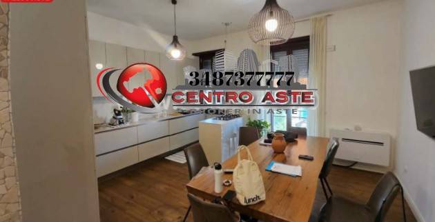 appartamento in vendita a Roma in zona Prenestino-Centocelle