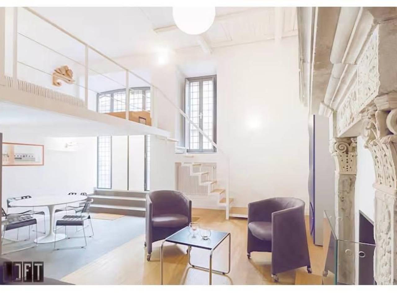 appartamento in vendita a Roma in zona Trastevere