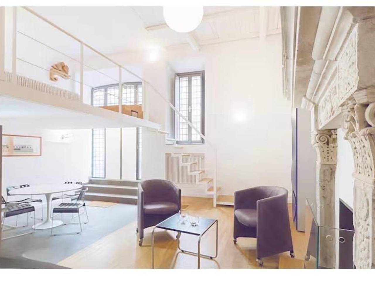 appartamento in vendita a Roma in zona Trastevere