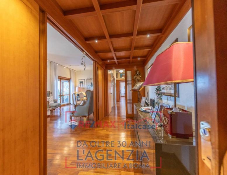 appartamento in vendita a Roma in zona Aurelio