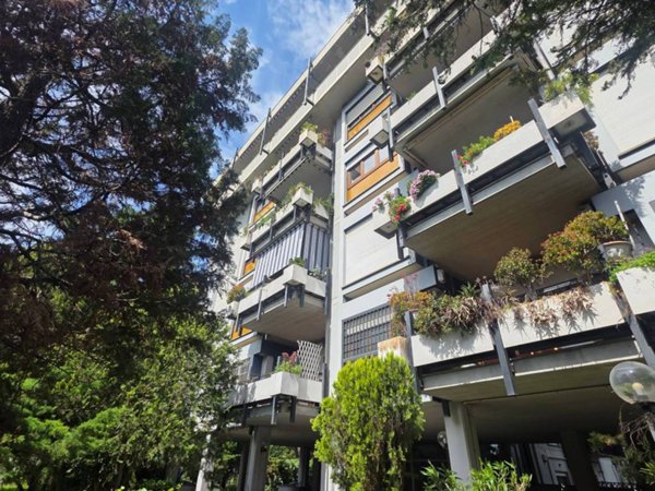 appartamento in vendita a Roma in zona La Pisana
