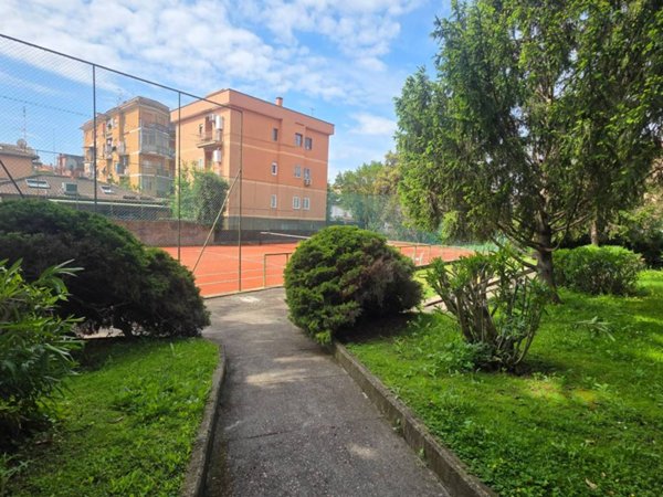 appartamento in vendita a Roma in zona La Pisana