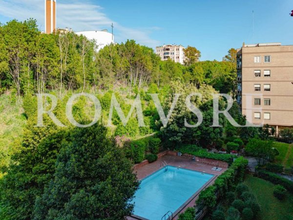 appartamento in vendita a Roma in zona Torrino