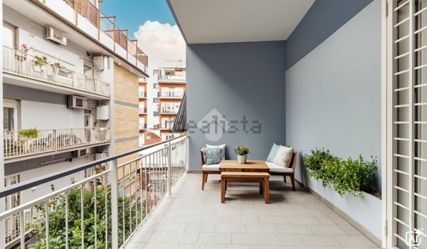 appartamento in vendita a Roma in zona Gianicolense