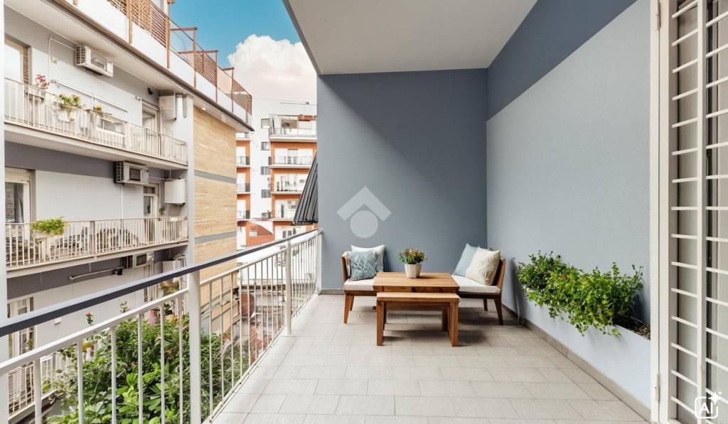 appartamento in vendita a Roma in zona Gianicolense