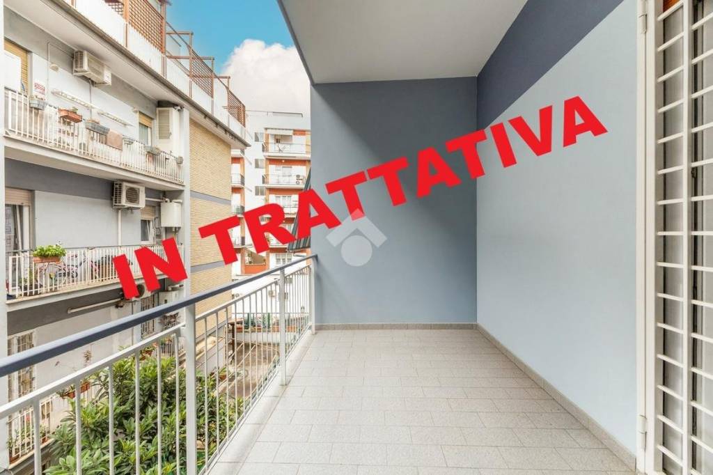 appartamento in vendita a Roma in zona Gianicolense