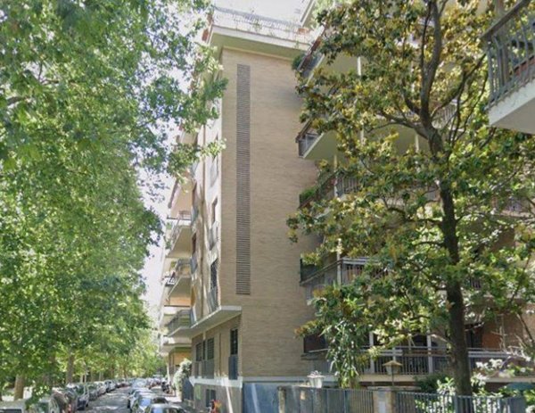 appartamento in vendita a Roma in zona Trieste