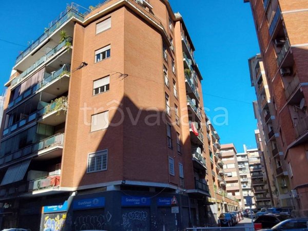 appartamento in vendita a Roma in zona Pietralata