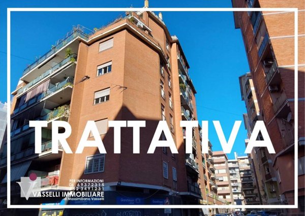 appartamento in vendita a Roma in zona Pietralata
