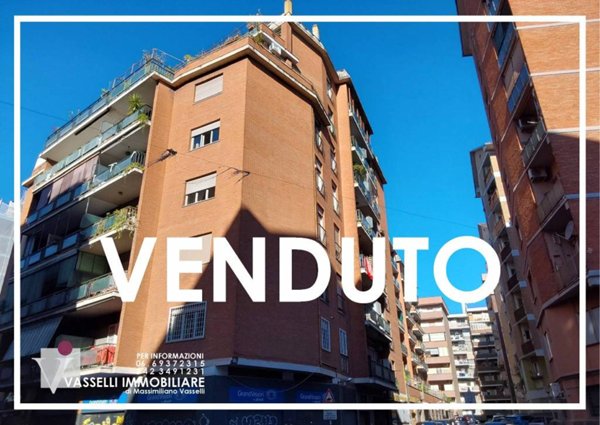 appartamento in vendita a Roma in zona Pietralata