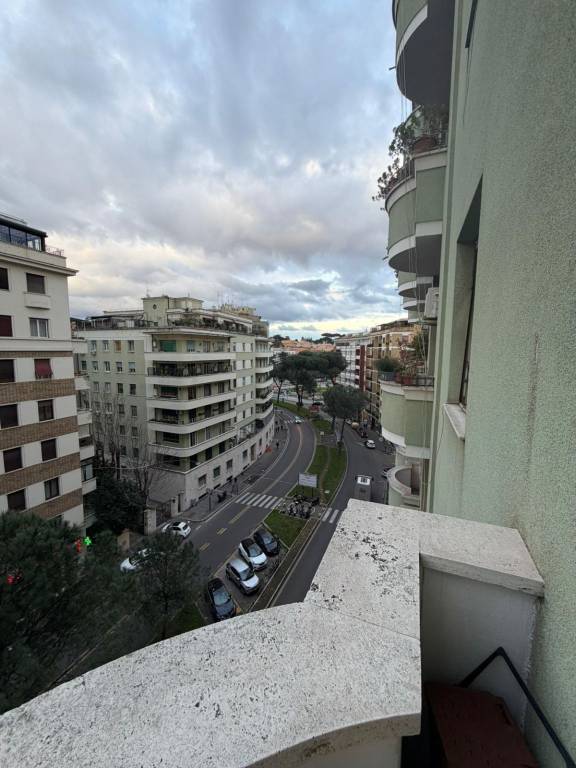 appartamento in vendita a Roma in zona Trieste