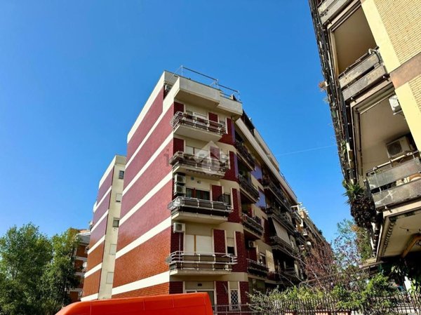 appartamento in vendita a Roma in zona Ostia
