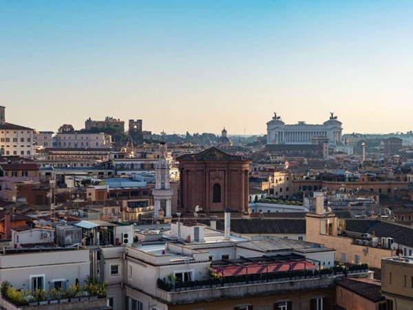 appartamento in vendita a Roma in zona Campo Marzio