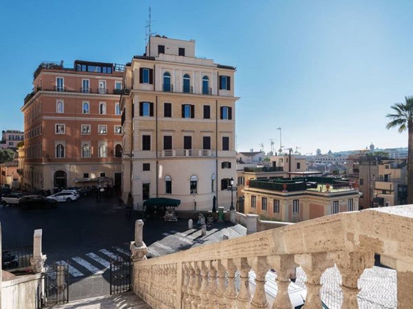 appartamento in vendita a Roma in zona Campo Marzio