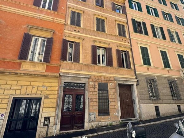 appartamento in vendita a Roma in zona Campo Marzio